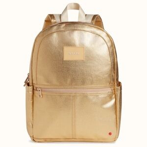 STATE kids metallic Kane backpack
